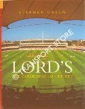Book cover of Lord's - The Cathedral of Cricket by GREEN, Stephen